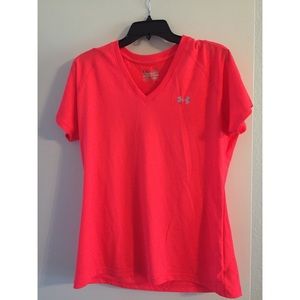 Under Armour workout tee